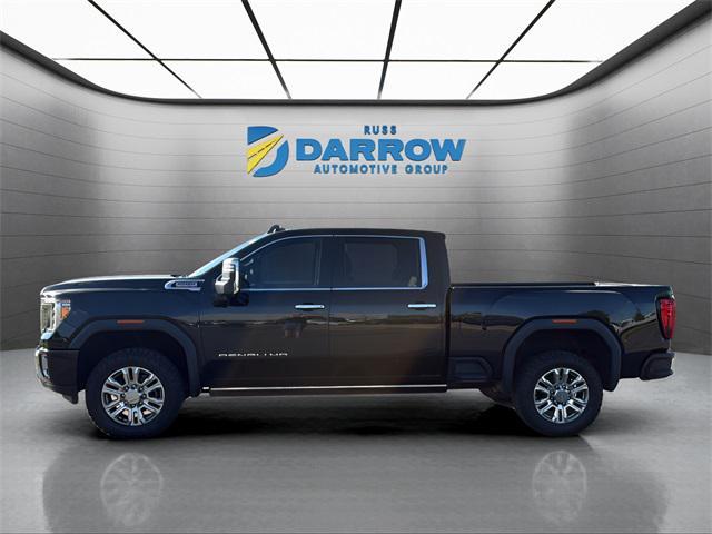used 2022 GMC Sierra 2500 car, priced at $56,491