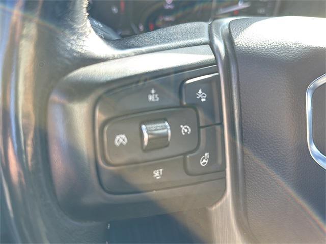 used 2022 GMC Sierra 2500 car, priced at $56,491