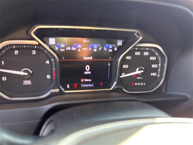 used 2022 GMC Sierra 2500 car, priced at $56,491