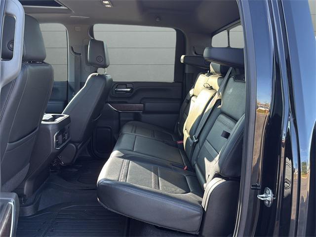 used 2022 GMC Sierra 2500 car, priced at $56,491