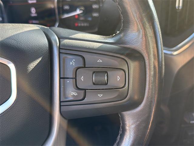 used 2022 GMC Sierra 2500 car, priced at $56,491