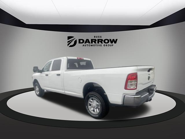 new 2024 Ram 2500 car, priced at $49,411