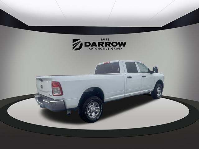 new 2024 Ram 2500 car, priced at $49,411