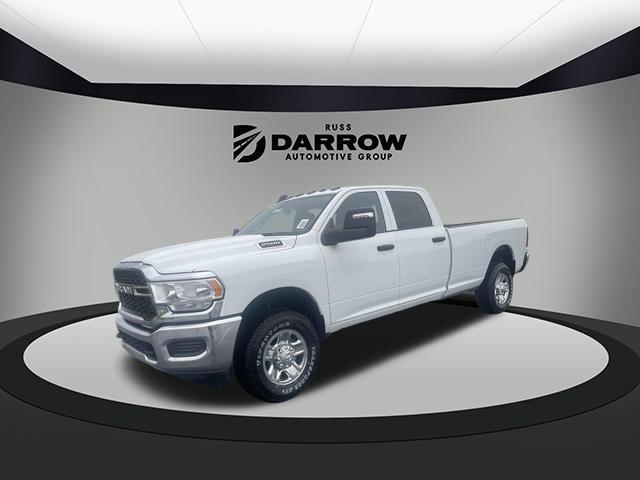 new 2024 Ram 2500 car, priced at $52,900