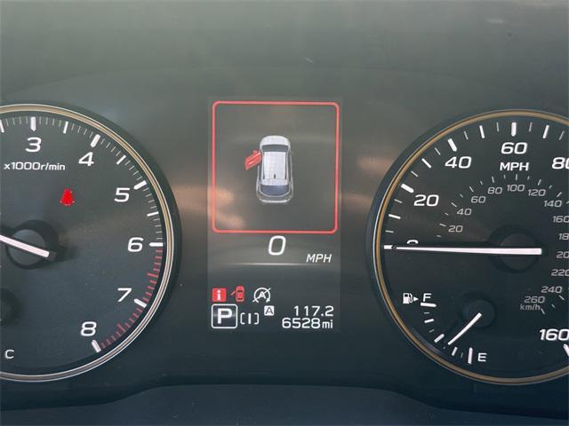used 2024 Subaru Crosstrek car, priced at $30,985