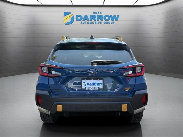 used 2024 Subaru Crosstrek car, priced at $30,985