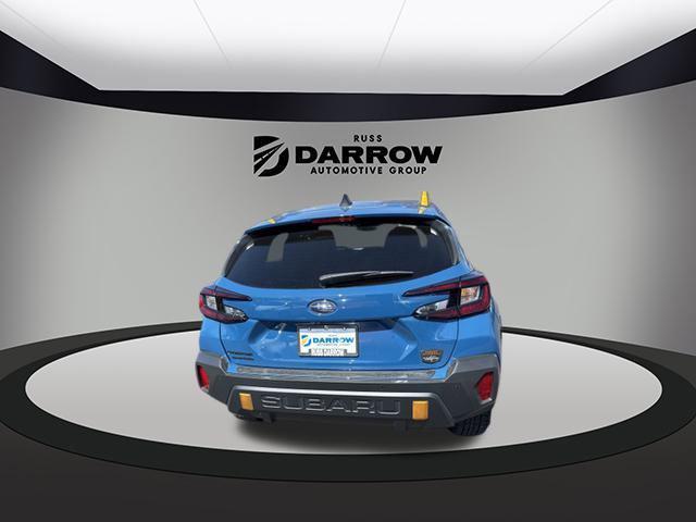 used 2024 Subaru Crosstrek car, priced at $32,780