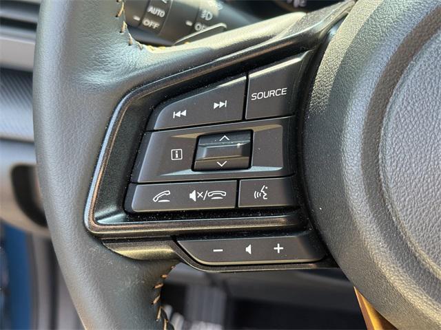 used 2024 Subaru Crosstrek car, priced at $30,985