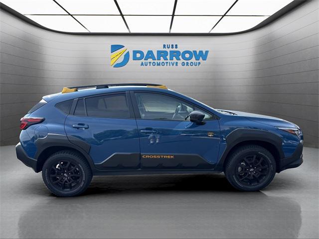 used 2024 Subaru Crosstrek car, priced at $30,985