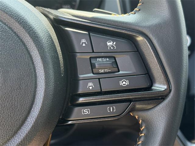 used 2024 Subaru Crosstrek car, priced at $30,985