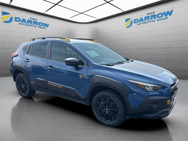 used 2024 Subaru Crosstrek car, priced at $30,985