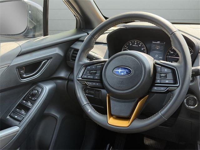 used 2024 Subaru Crosstrek car, priced at $30,985