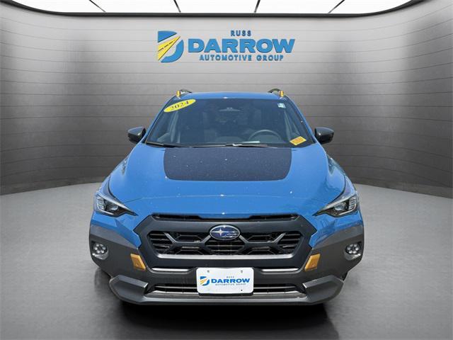 used 2024 Subaru Crosstrek car, priced at $30,985