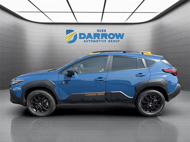 used 2024 Subaru Crosstrek car, priced at $30,985