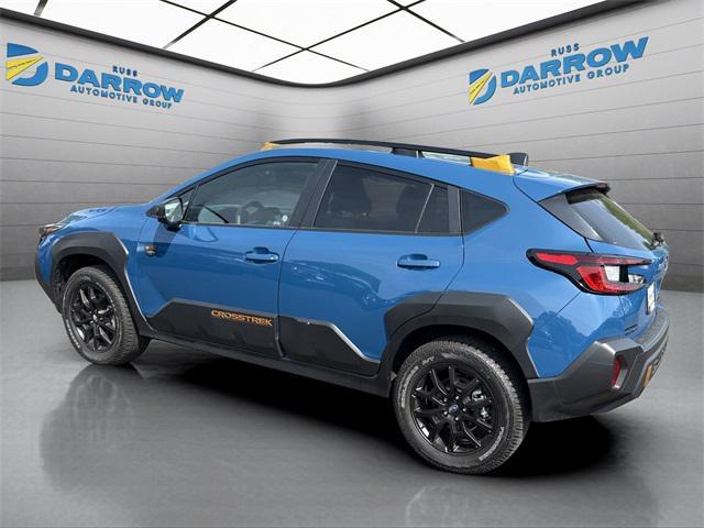 used 2024 Subaru Crosstrek car, priced at $30,985
