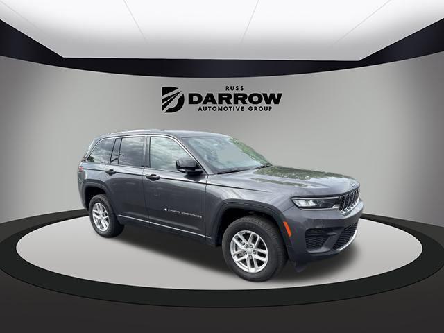 used 2023 Jeep Grand Cherokee car, priced at $31,763