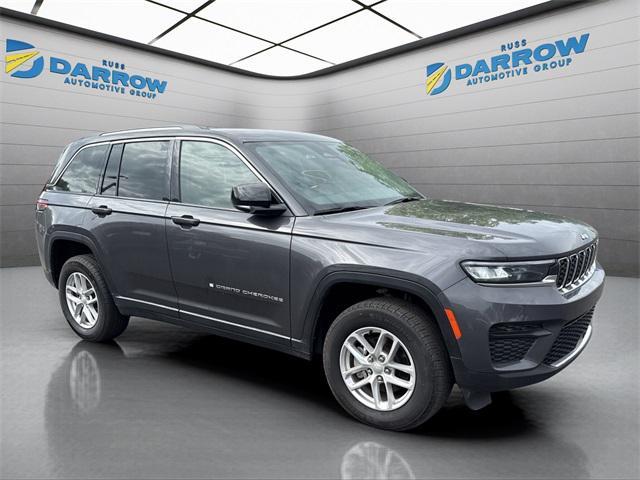 used 2023 Jeep Grand Cherokee car, priced at $30,200