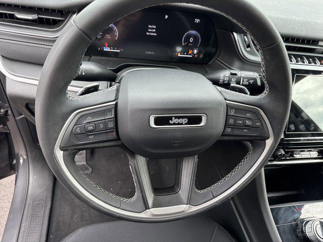 used 2023 Jeep Grand Cherokee car, priced at $31,763