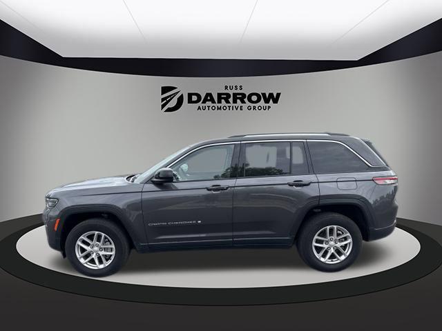 used 2023 Jeep Grand Cherokee car, priced at $31,763