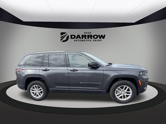 used 2023 Jeep Grand Cherokee car, priced at $31,763