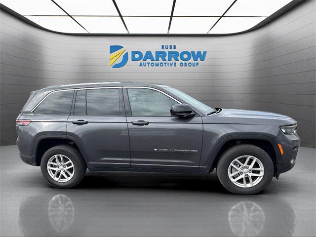 used 2023 Jeep Grand Cherokee car, priced at $30,200