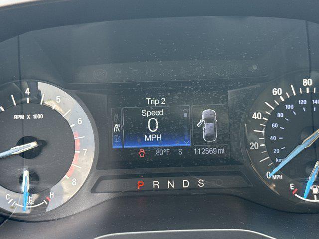used 2016 Ford Edge car, priced at $10,416