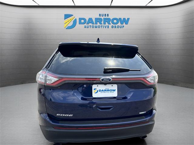 used 2016 Ford Edge car, priced at $9,977
