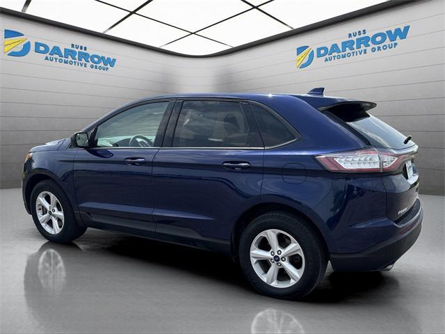 used 2016 Ford Edge car, priced at $9,977