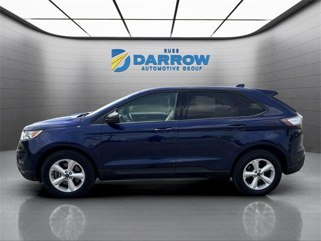 used 2016 Ford Edge car, priced at $9,977