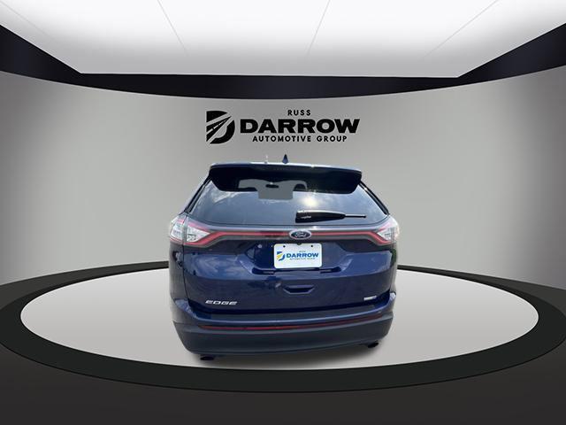 used 2016 Ford Edge car, priced at $10,416