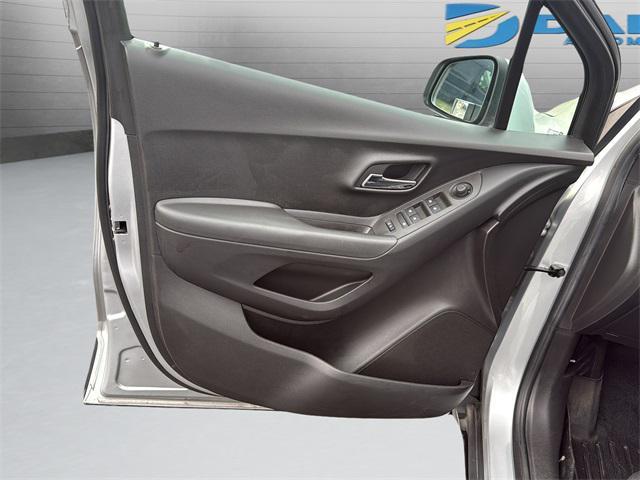 used 2017 Chevrolet Trax car, priced at $11,577