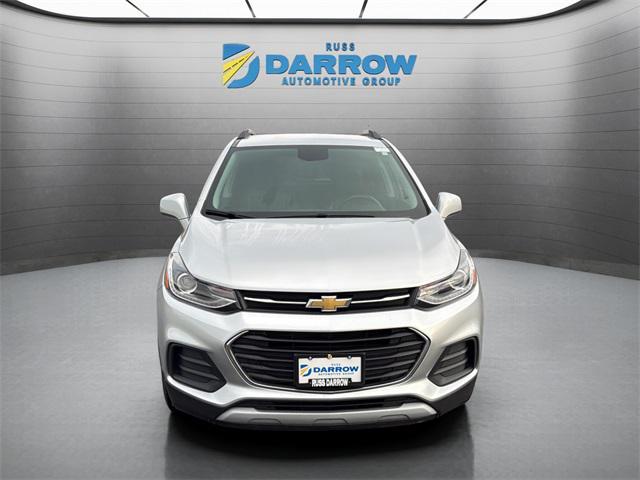 used 2017 Chevrolet Trax car, priced at $11,577