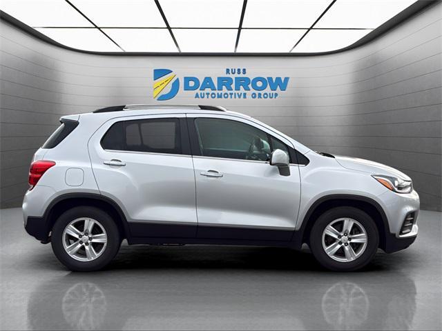 used 2017 Chevrolet Trax car, priced at $11,577