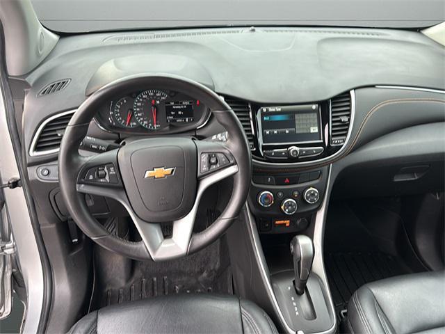 used 2017 Chevrolet Trax car, priced at $11,577