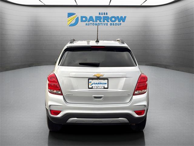 used 2017 Chevrolet Trax car, priced at $11,577