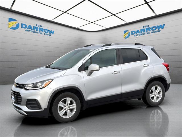 used 2017 Chevrolet Trax car, priced at $11,577