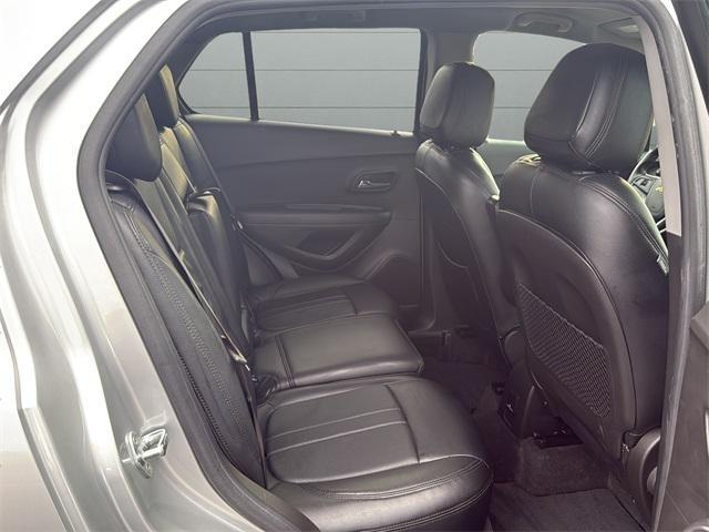 used 2017 Chevrolet Trax car, priced at $11,577