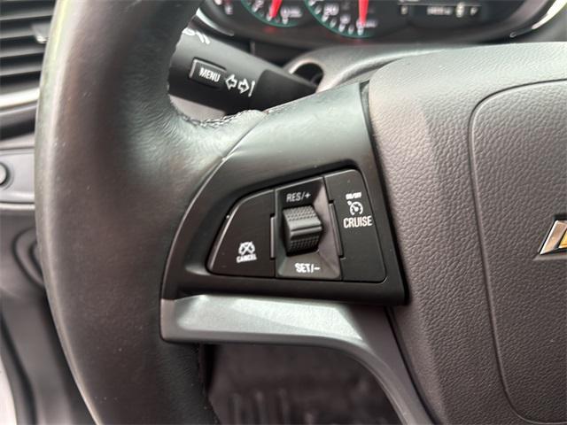 used 2017 Chevrolet Trax car, priced at $11,577
