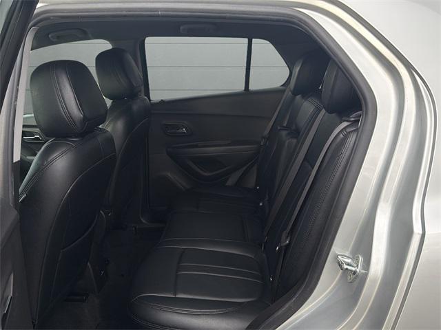 used 2017 Chevrolet Trax car, priced at $11,577
