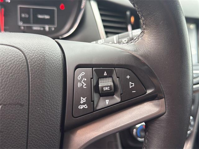 used 2017 Chevrolet Trax car, priced at $11,577