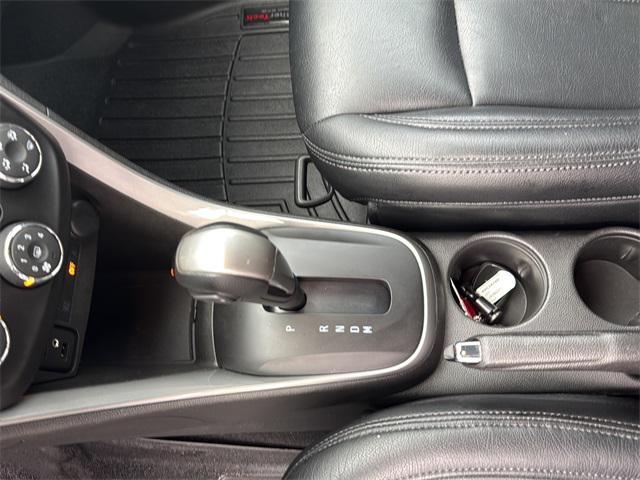 used 2017 Chevrolet Trax car, priced at $11,577