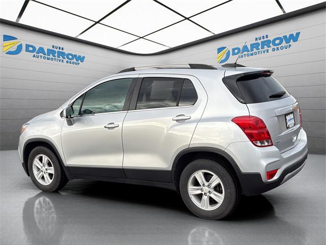 used 2017 Chevrolet Trax car, priced at $11,577