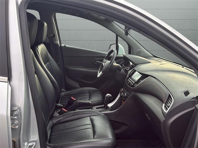 used 2017 Chevrolet Trax car, priced at $11,577