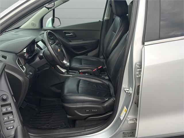 used 2017 Chevrolet Trax car, priced at $11,577