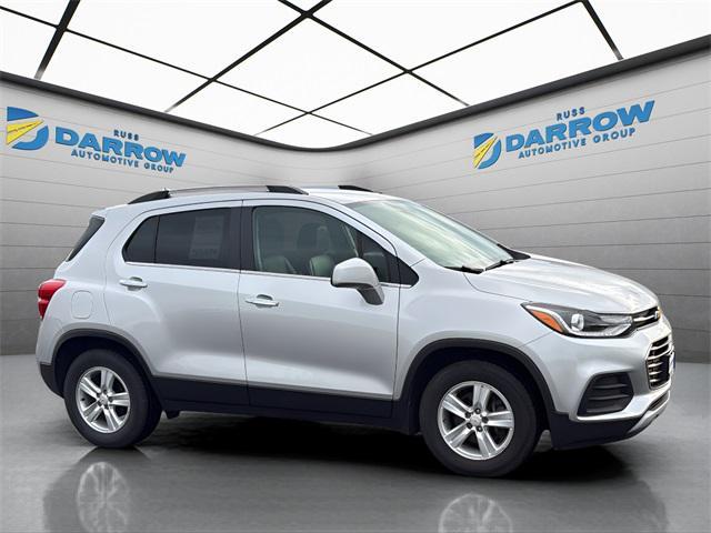 used 2017 Chevrolet Trax car, priced at $11,577