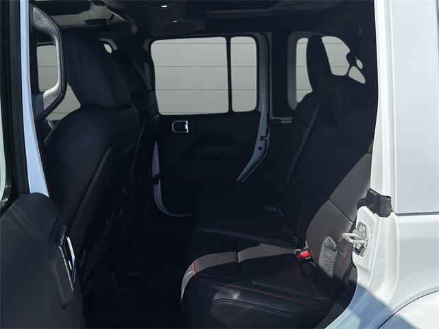 new 2025 Jeep Wrangler car, priced at $63,332