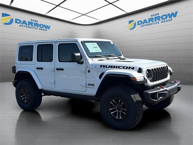new 2025 Jeep Wrangler car, priced at $63,332