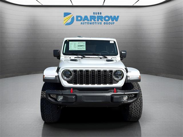 new 2025 Jeep Wrangler car, priced at $63,332