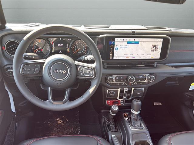 new 2025 Jeep Wrangler car, priced at $63,332