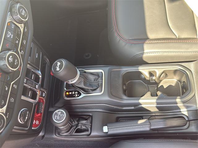 new 2025 Jeep Wrangler car, priced at $63,332